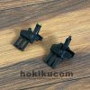 Pisir  R-Type Side Back Up Front Rear Sight Set Fiber Optic