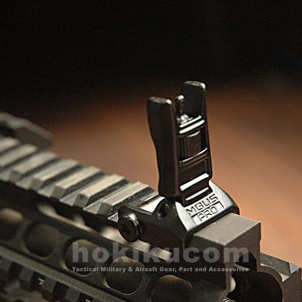 Pisir MBUS Pro Metal Front Rear Sight Picatinny AEG GBB - Image 2