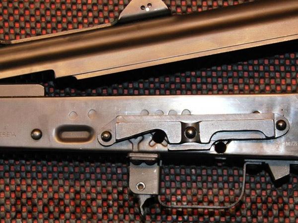 AK 74 Side mount adaptor for scope mount - Image 3