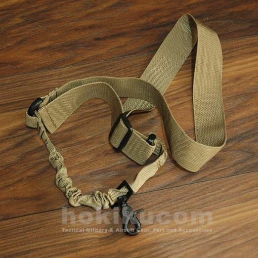 Tali sandang Tactical Budget Sling 1 point Bungee