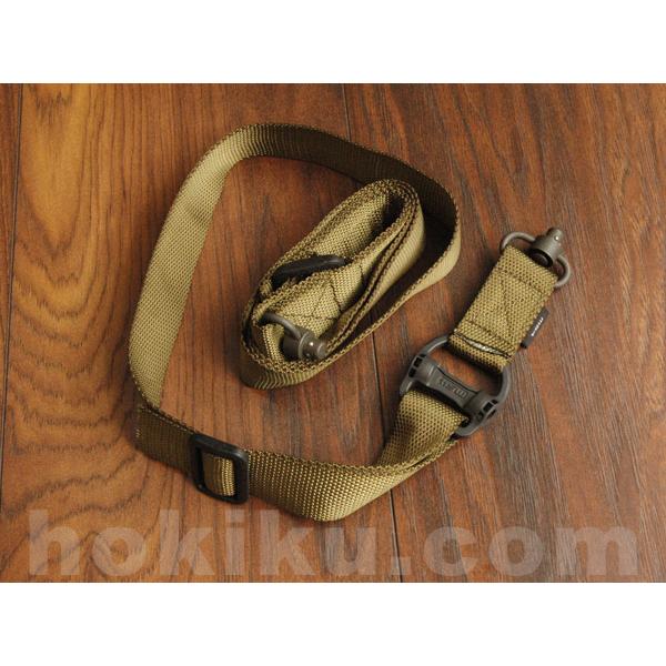 Tali Sandang Sling MS4 Dual QD Swivel - Image 4