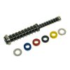 COWCOW Guide Rod set Stainless Steel for TM G17 Gen 5