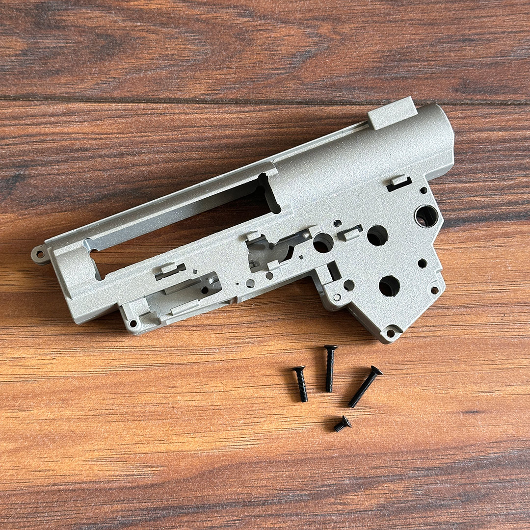 Gearbox v.3 QD Cyma 8mm for AK G36 AUG Styer AEG