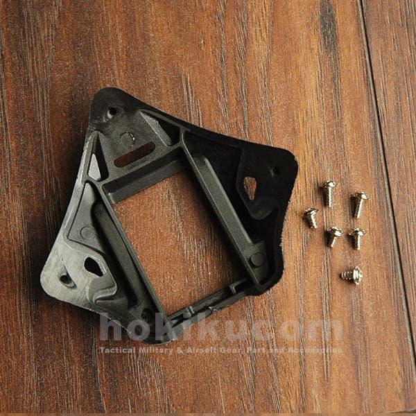 NVG Mount EMERSON Nylon VAS Shroud for Tactical Helmet - Image 2