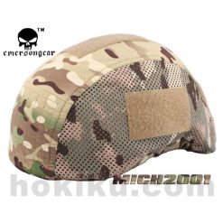 Emerson FS Style MICH 2001 Helmet Cover - MULTICAM