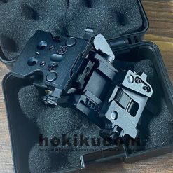 CD Style Low Profile Flip Up NVG Mount CNC Alumunium for GPNVG 18 / PVS 31 / 15 / 18
