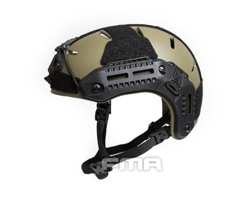 Helm Tactical FMA MT MTEK Flux Style Helmet V type