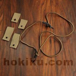 Emerson Helmet Rubber String