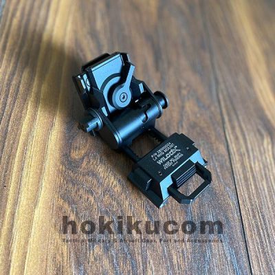 Mounting NVG L4 G24 NVG Mount