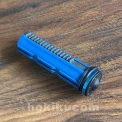 CYMA Piston Full 15 MetalTeeth with piston head for AEG Gearbox