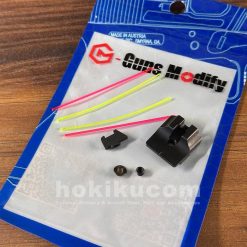 GUNS MODIFY W-Style Fiber Optic Sight Set for G-Series