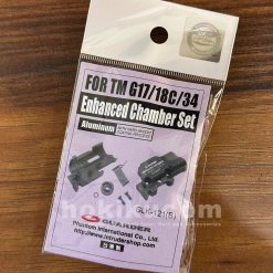Guarder Enhanced Hop-Up Chamber Set for TM G17/18C/22/34  GLK-121 B