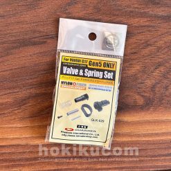 Guarder Enhanced Valve and Spring Set for TM G17 Gen.5 MOS GBB GLK-529