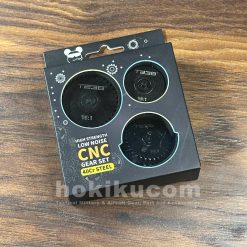 T238 Gearset Helical 13:1 / 16:1 / 18:1 Sparepart Gigi AEG