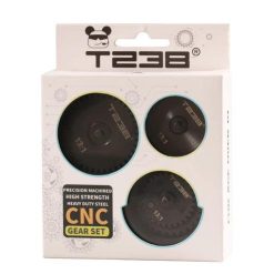 T238 Gearset Basic 13:1 / 16:1 / 18:1 Sparepart Gigi AEG