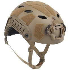 Helm Tactical FAST SF Super High Cut Helmet BJ Type Bump Ops Core Repro