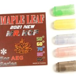 Maple Leaf MR HOP Silicone Hop Up Rubber for AEG