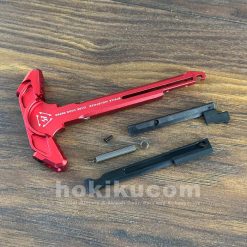 E&C SI Style Latchless Cocking Charging Handle for AR / M4 AEG