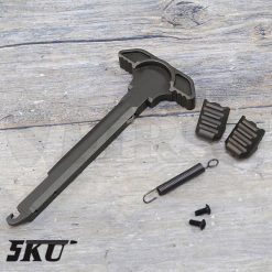 5KU Strike Latchless Charging Handle for TM AR / M4 AEG 5KU-SI-04
