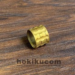 5KU TP Pro Knurled Thread Protector 14mm CCW GB-451