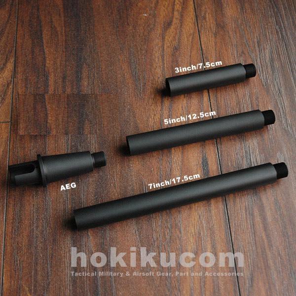 AF Outer Barrel Set for AEG M4
